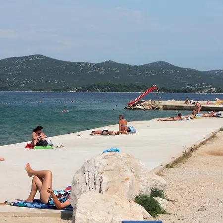 Family Friendly Seaside Jezera, Murter - 9502 * Jezera