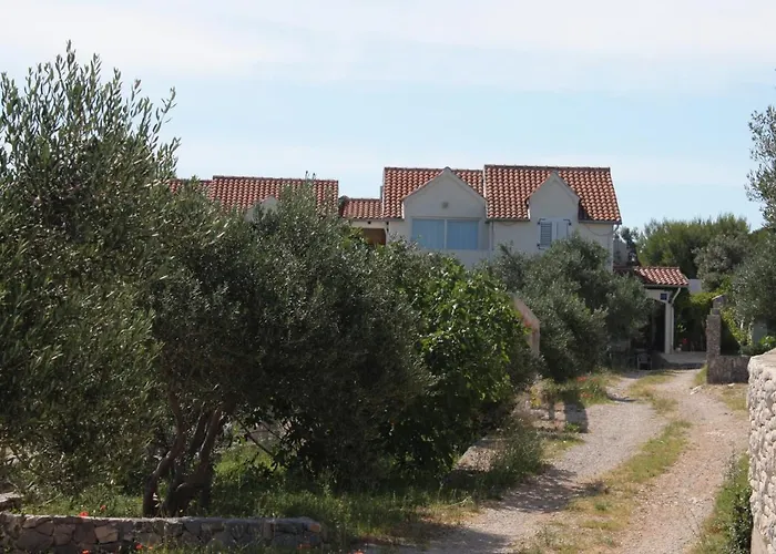 Apartamento Family Friendly Seaside Jezera, Murter - 9502