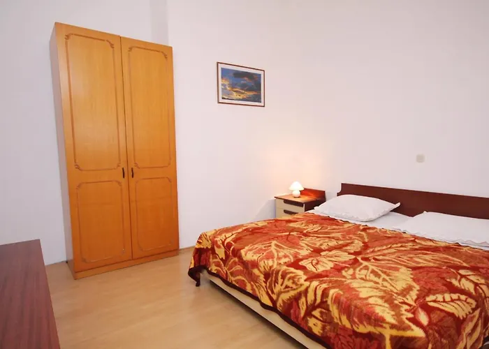 Family Friendly Seaside Jezera, Murter - 9502 * Jezera